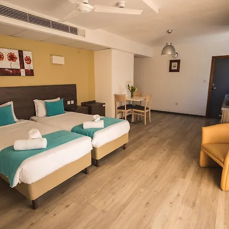 Hotel Sunseeker Complex St. Paul's Bay