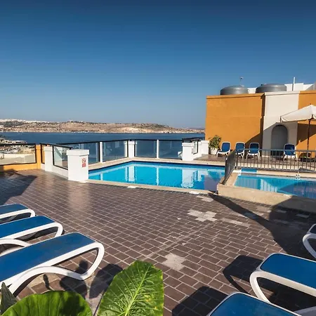 Sunseeker Complex סיינט פול ביי