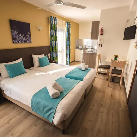 Sunseeker Complex 3* St. Paul's Bay