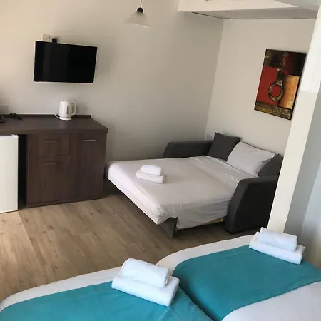 Sunseeker Complex خليج سانت بول