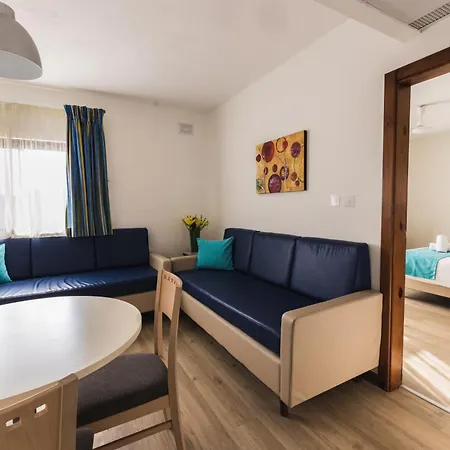 Sunseeker Complex 3* خليج سانت بول