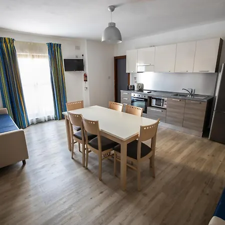 Sunseeker Complex 3* San Pawl il-Baħar