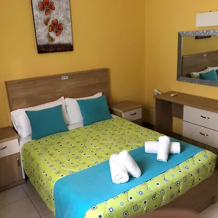 Hotel Sunseeker Complex St. Paul's Bay