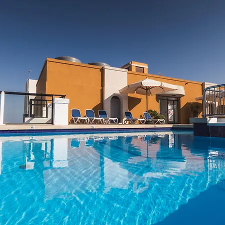 Hotel Sunseeker Complex