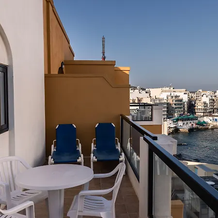 Sunseeker Complex Hotel San Pawl il-Baħar