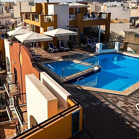 Ξενοδοχείο Sunseeker Complex Σεντ Πόλς Μπέι