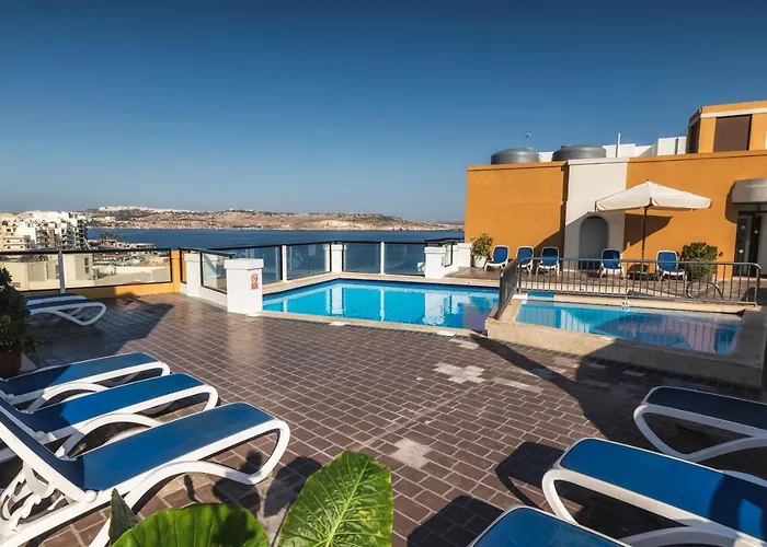 Sunseeker Complex St. Paul's Bay