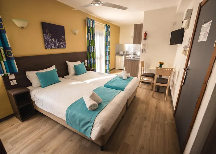 Sunseeker Complex 3* San Pawl il-Baħar