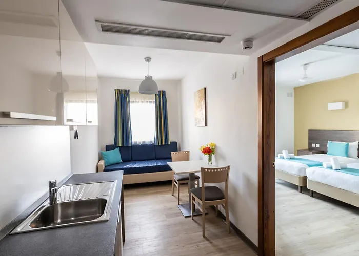 Sunseeker Complex San Pawl il-Baħar