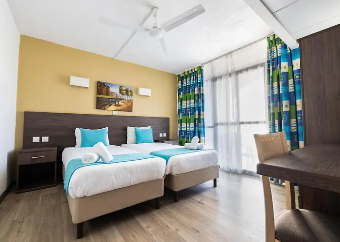 Sunseeker Complex 3* San Pawl il-Baħar