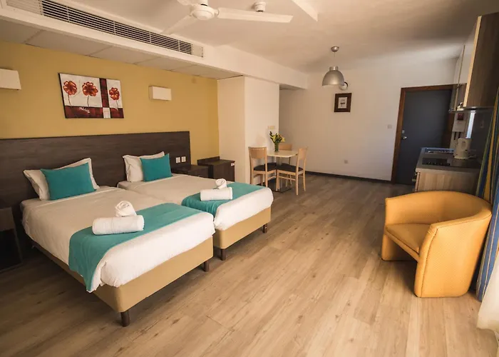 Hotel Sunseeker Complex St. Paul's Bay