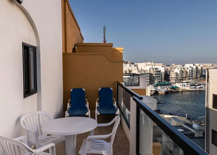 Sunseeker Complex Hotel San Pawl il-Baħar