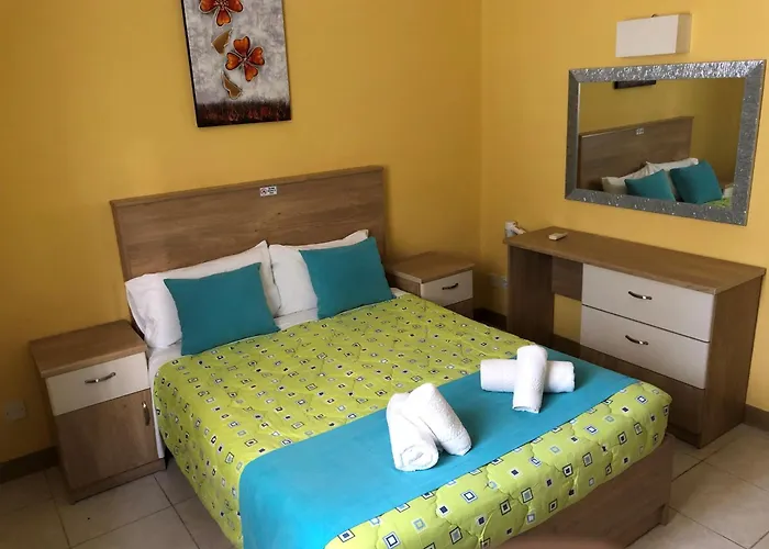 Hotel Sunseeker Complex St. Paul's Bay