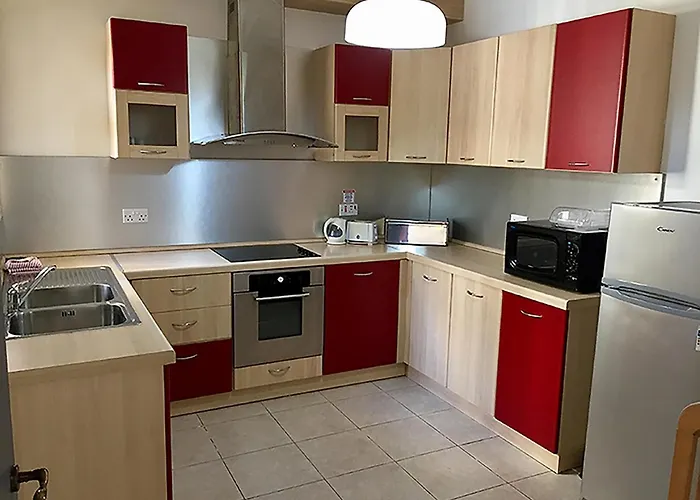 Sunseeker Complex 3* St. Paul's Bay