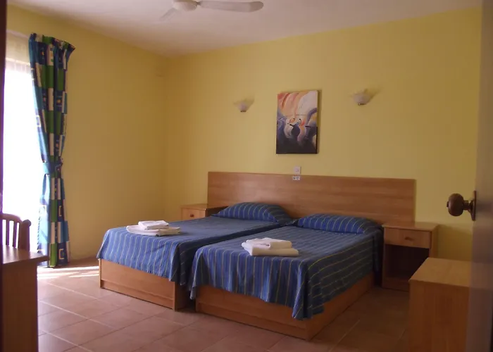 Sunseeker Complex Hotel San Pawl il-Baħar