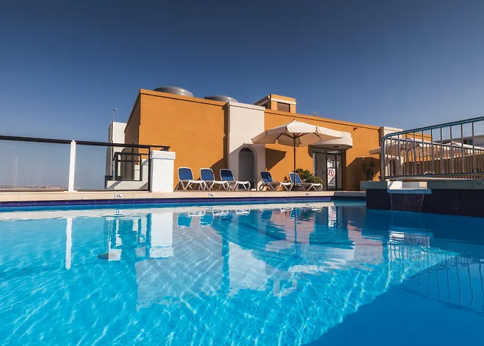 Hotel Sunseeker Complex