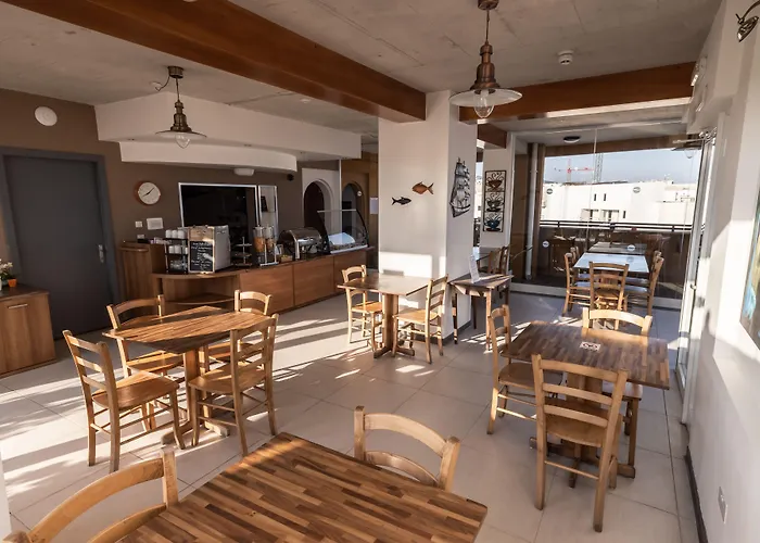 Sunseeker Complex 3* St. Paul's Bay