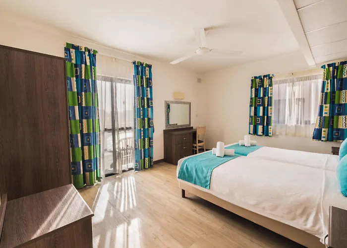 Hotel Sunseeker Complex