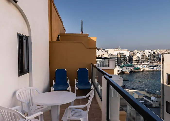 Sunseeker Complex Hotel San Pawl il-Baħar