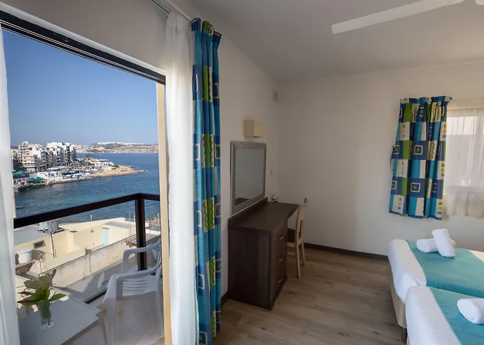 Sunseeker Complex 3* St. Paul's Bay