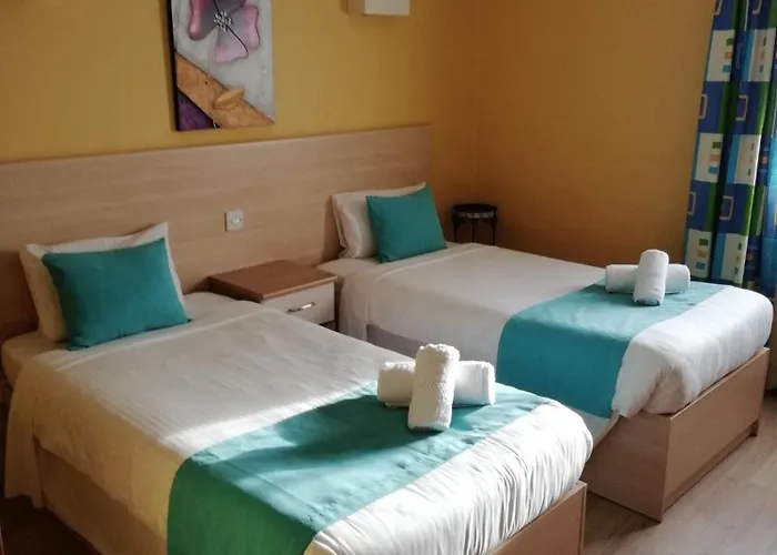 Sunseeker Complex 3* San Pawl il-Baħar