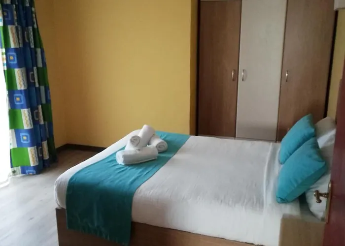 Szálloda Sunseeker Complex