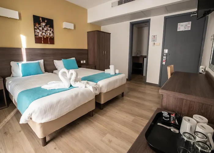 Szálloda Sunseeker Complex 3*