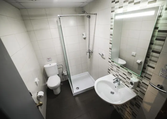 Szálloda Sunseeker Complex San Pawl il-Baħar