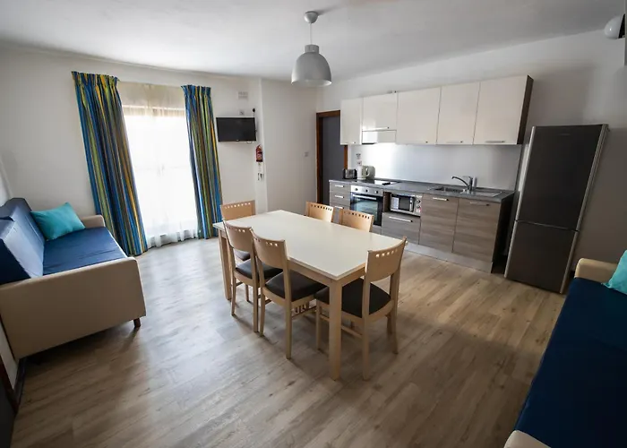 Sunseeker Complex 3* San Pawl il-Baħar