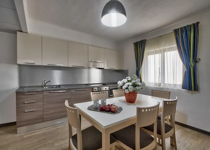 Sunseeker Complex Szálloda San Pawl il-Baħar