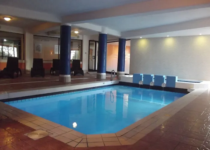 Szálloda Sunseeker Complex San Pawl il-Baħar