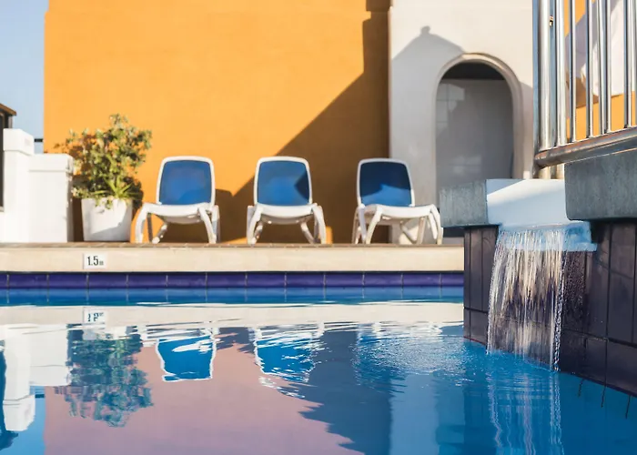 Sunseeker Complex Szálloda San Pawl il-Baħar