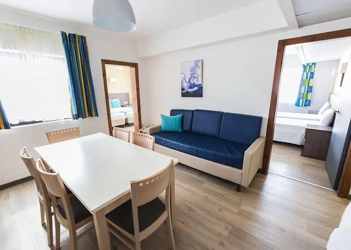 Szálloda Sunseeker Complex San Pawl il-Baħar